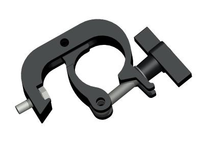 Optoma OCMPROCLAMP Truss Mounting Clamp for use with PRO AV Ceiling Mounts