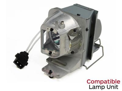 Compatible SP.70201GC01-COM Optoma  Projector Lamp