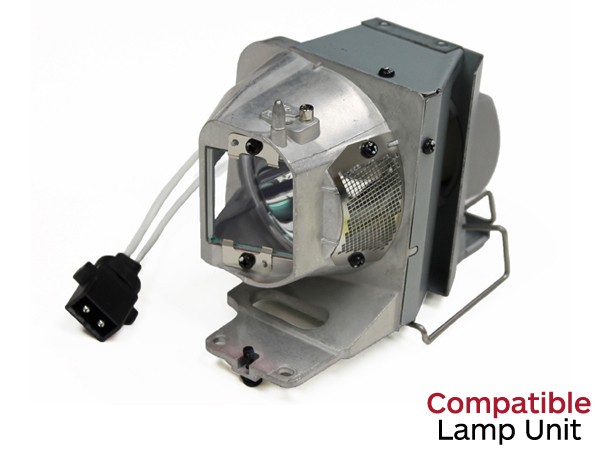 Compatible SP.70201GC01-COM Optoma DH1012 Projector Lamp