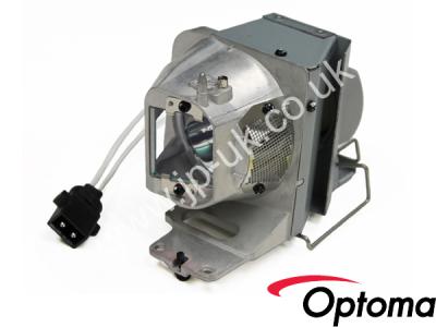 Genuine Optoma SP.70201GC01 Projector Lamp to fit Optoma Projector