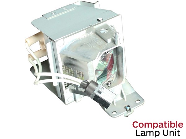 Compatible SP.70701GC01-COM Optoma W402 Projector Lamp