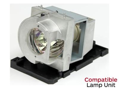 Compatible SP.72701GC01-COM Optoma  Projector Lamp