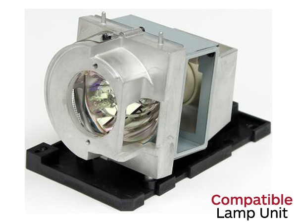 Compatible SP.72701GC01-COM Optoma W320USTi Projector Lamp