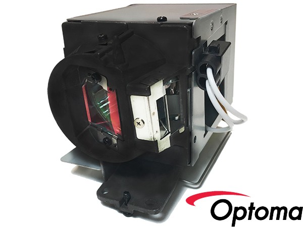 Genuine Optoma SP.7CR01GC01 Projector Lamp to fit W512 Projector