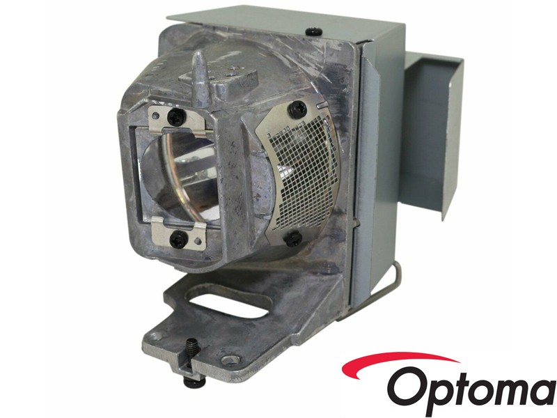 Genuine Optoma SP.7FM01GC01 Projector Lamp to fit EH412 Projector