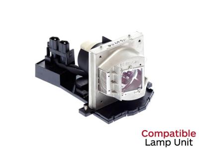 Compatible SP.87J01GC01-COM Optoma  Projector Lamp