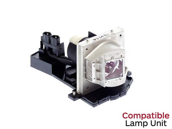 Compatible SP.87J01GC01-COM Optoma DX612 Projector Lamp