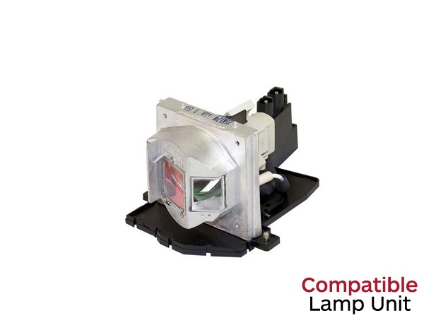 Compatible SP.8FB01GC01-COM Optoma TX762 Projector Lamp