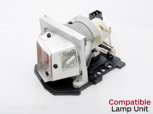 Compatible SP.8LG01GC01-COM Optoma PJ666 Projector Lamp