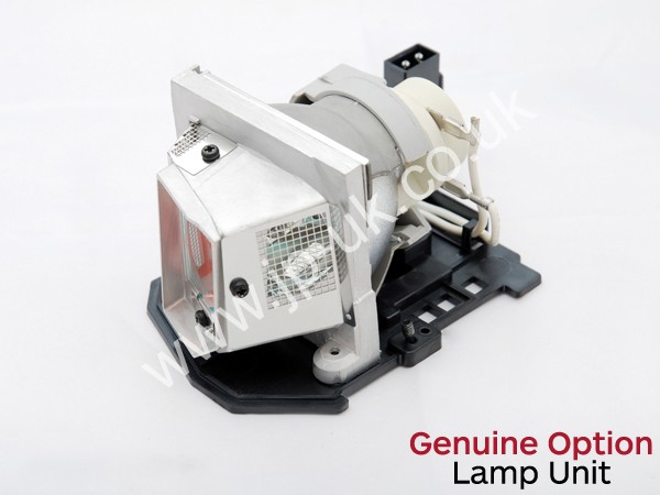JP-UK Genuine Option SP.8LG01GC01-JP Projector Lamp for Optoma S29 Projector