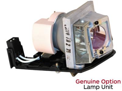 JP-UK Genuine Option SP.8LG02GC01-JP Projector Lamp for Optoma  Projector