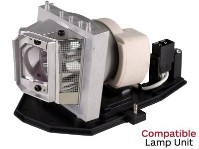 Compatible SP.8QJ01GC01-COM Optoma  Projector Lamp