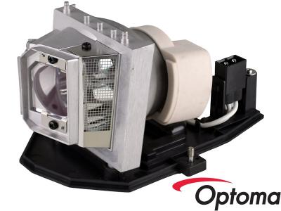 Genuine Optoma SP.8QJ01GC01 Projector Lamp to fit Optoma Projector