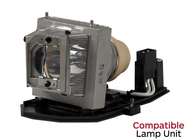 Compatible SP.8TM01GC01-COM Optoma W305ST Projector Lamp