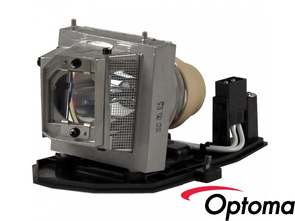 Genuine Optoma SP.8TM01GC01 Projector Lamp to fit GT760 Projector