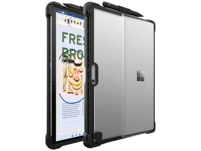 Otterbox 77-84993 Symmetry Studio Case for Surface Pro 8 13” - Clear / Black