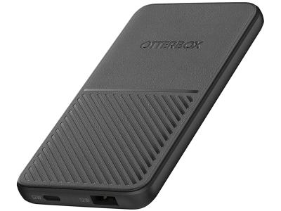 Otterbox 5000mAh Portable Power Bank - Black - 78-80641