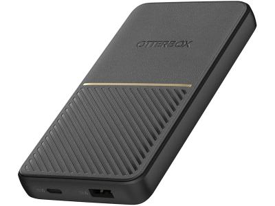 Otterbox 10000mAh Portable Fast Charge Power Bank - Black - 78-80690