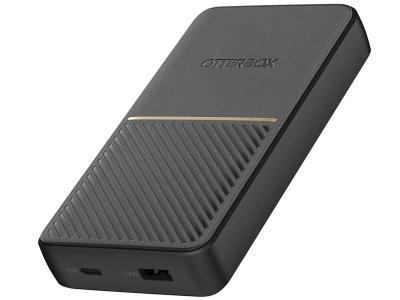 Otterbox 15000mAh Portable Fast Charge Power Bank - Black - 78-80691