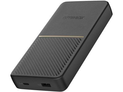 Otterbox 20000mAh Portable Fast Charge Power Bank - Black - 78-80642