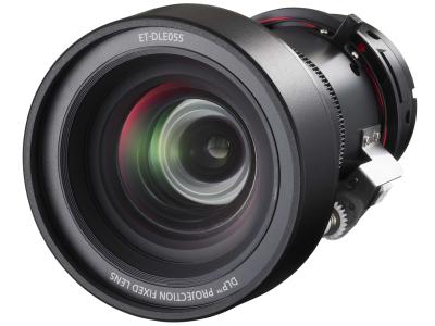 Panasonic ET-DLE055 0.785:1 Fixed Focus Lens for Panasonic Installation Projectors
