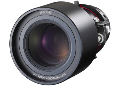 Panasonic ET-DLE350 3.58-5.45:1 Zoom Lens for Panasonic Installation Projectors