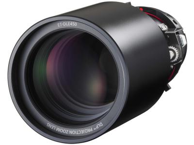 Panasonic ET-DLE450 5.36-8.58:1 Zoom Lens for Panasonic Installation Projectors