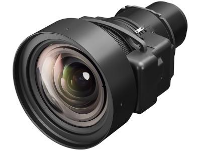 Panasonic ET-EMW400 0.69-0.95:1 Zoom Lens for specified Panasonic Installation Projectors