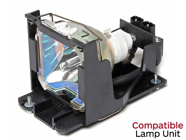 Compatible ET-LA701-COM Panasonic PT-L501E Projector Lamp
