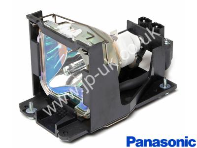 Genuine Panasonic ET-LA701 Projector Lamp to fit Panasonic Projector
