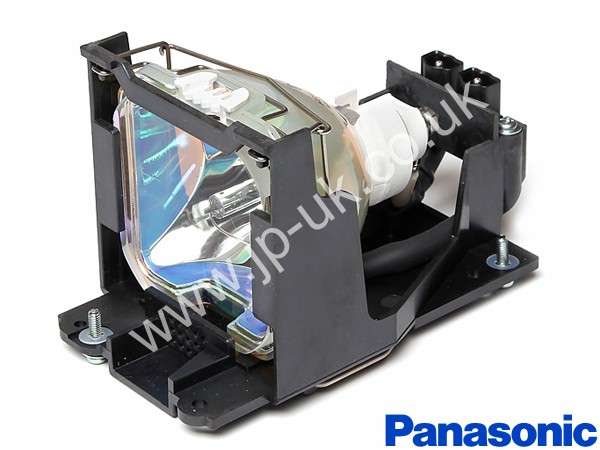 Genuine Panasonic ET-LA702 Projector Lamp to fit PT-L702SD Projector