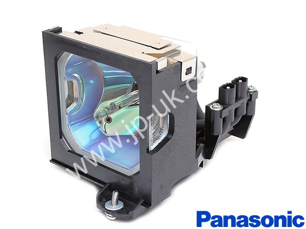 Genuine Panasonic ET-LA785 Projector Lamp to fit PT-L785 Projector