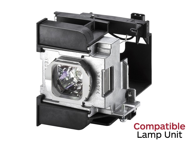 Compatible ET-LAA310-COM Panasonic PT-AT5000 Projector Lamp
