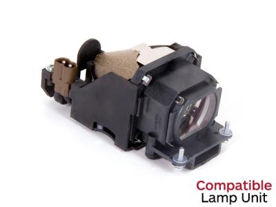 Compatible ET-LAB50-COM Panasonic  Projector Lamp