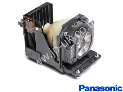 Genuine Panasonic ET-LAB80 Projector Lamp to fit Panasonic Projector