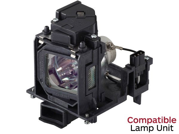 Compatible ET-LAC100-COM Panasonic PT-CX200 Projector Lamp