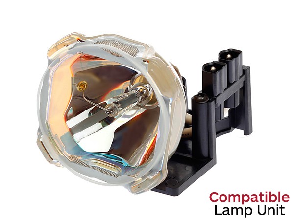 Compatible ET-LAC50-COM Panasonic PT-LC170 Projector Lamp