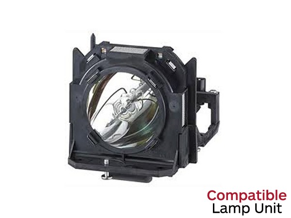 Compatible ET-LAD10000-COM Panasonic PT-D10000 Projector Lamp