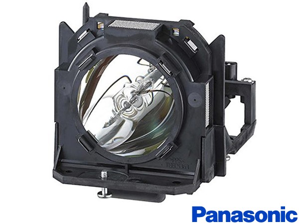 Genuine Panasonic ET-LAD12K Projector Lamp to fit PT-DW100 Projector
