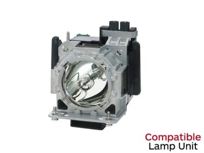 Compatible ET-LAD310A-COM Panasonic  Projector Lamp