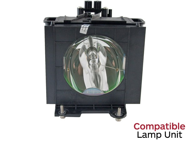 Compatible ET-LAD35-COM Panasonic PT-D3500E Projector Lamp