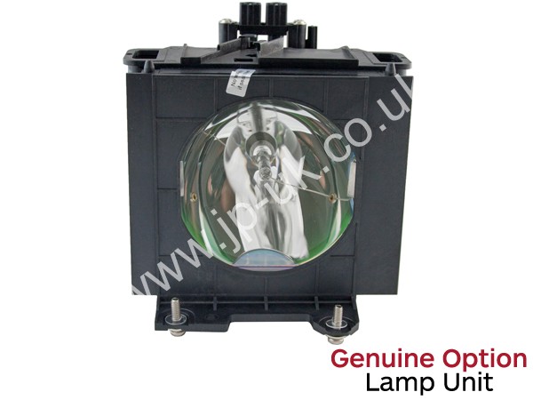 JP-UK Genuine Option ET-LAD35-JP Projector Lamp for Panasonic PT-D3500E Projector