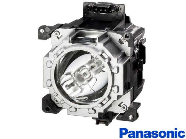 Genuine Panasonic ET-LAD510 Projector Lamp to fit PT-DS20KE Projector