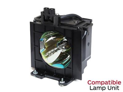 Compatible ET-LAD55-COM Panasonic  Projector Lamp