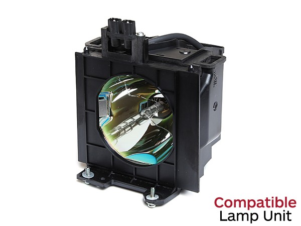 Compatible ET-LAD57-COM Panasonic PT-D5700L Projector Lamp