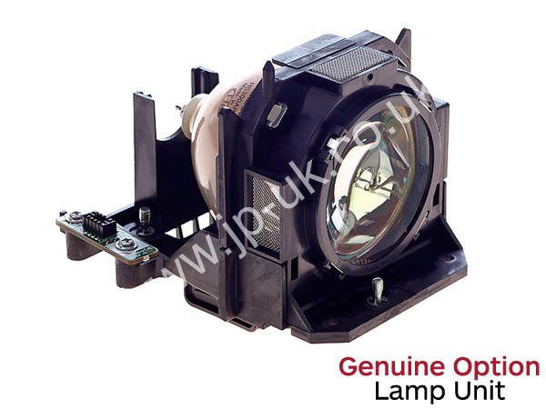 JP-UK Genuine Option ET-LAD60A-JP Projector Lamp for Panasonic PT-DX610 Projector