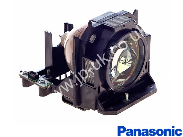 Genuine Panasonic ET-LAD60A Projector Lamp to fit PT-DW6300 Projector