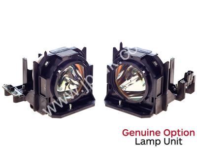 JP-UK Genuine Option ET-LAD60AW-JP Dual Pack Projector Lamp for Panasonic  Projector