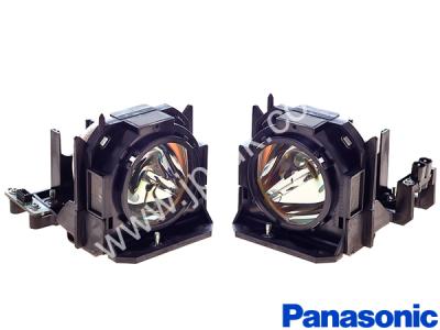 Genuine Panasonic ET-LAD60AW Dual Pack Projector Lamp to fit Panasonic Projector
