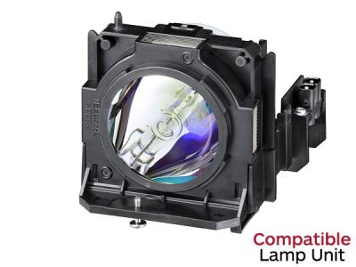 Compatible ET-LAD70A-COM Panasonic  Projector Lamp